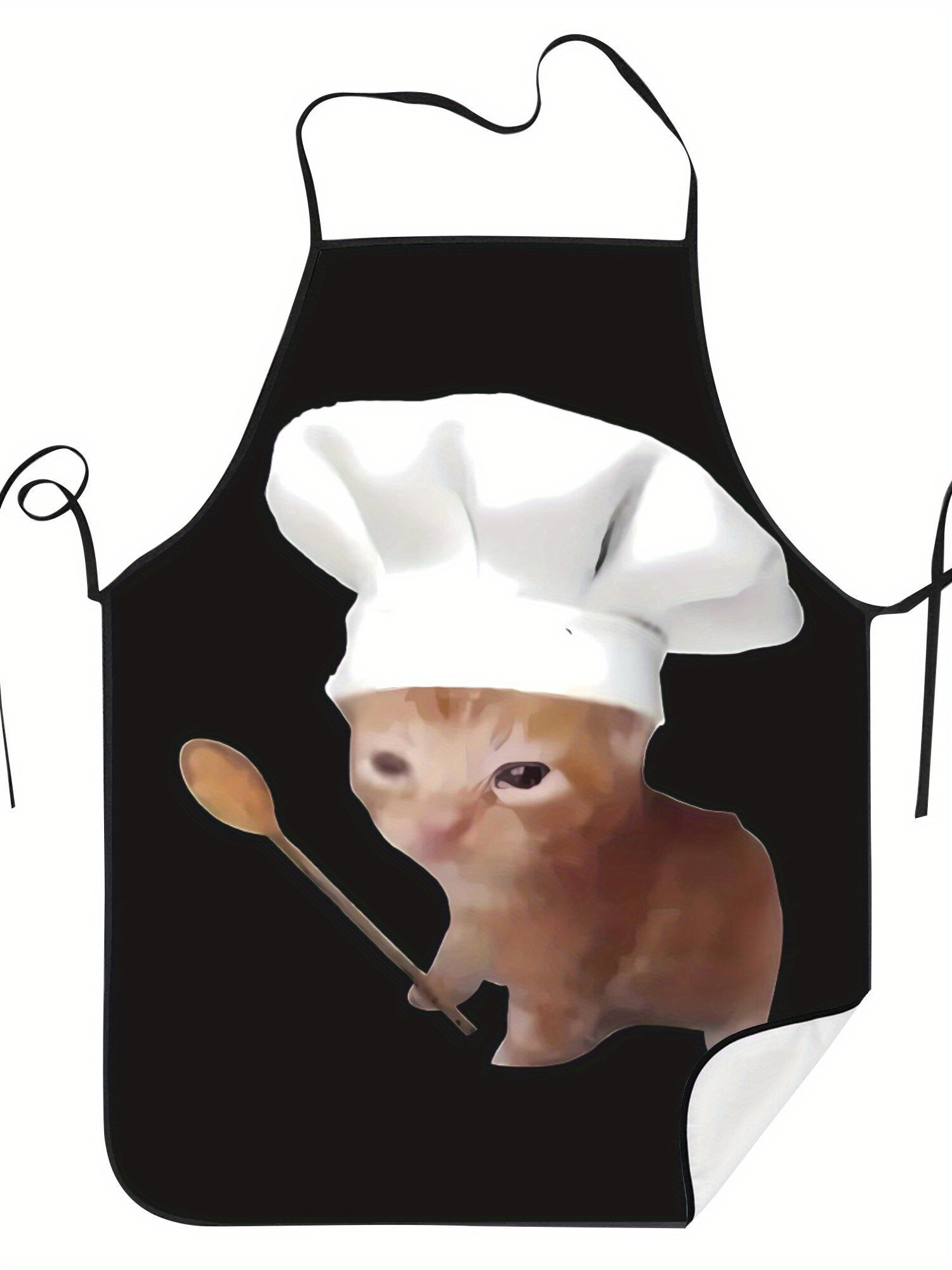 Home Cooking Chef - Divertido delantal de cocina con diseño