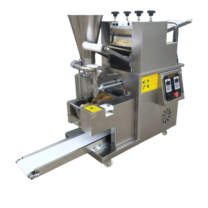 Máquina Automática Comercial P - Gyoza Dumpling Maker reseña y precio