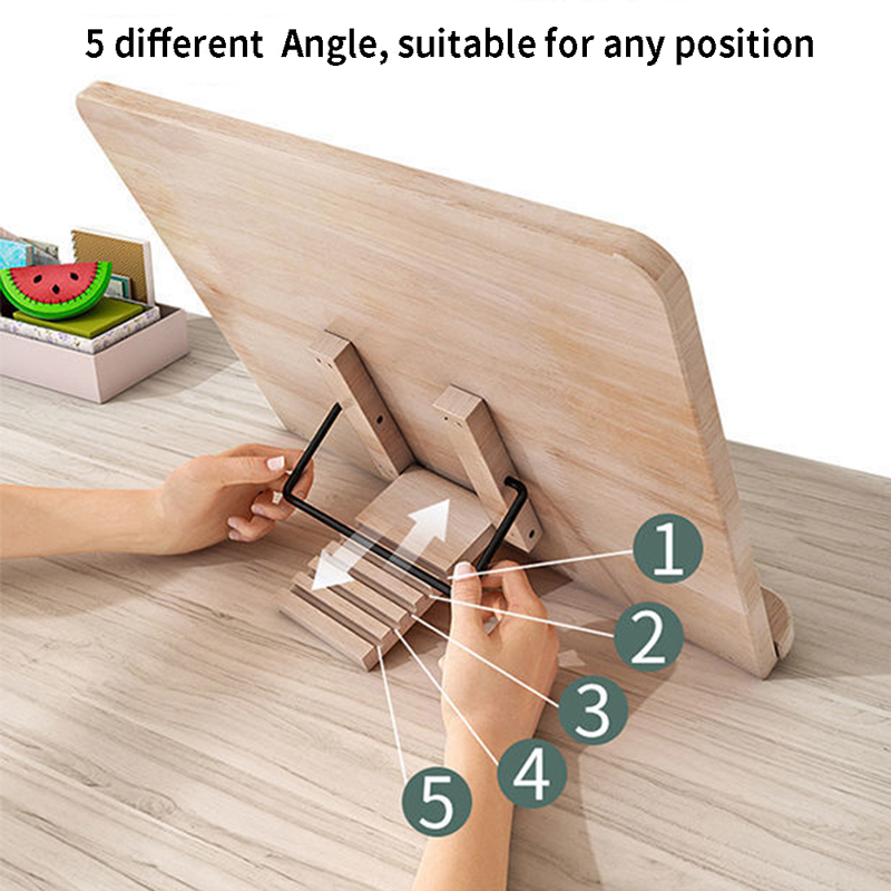 Soporte de lectura ajustable p - Home Cooking Book reseña y precio