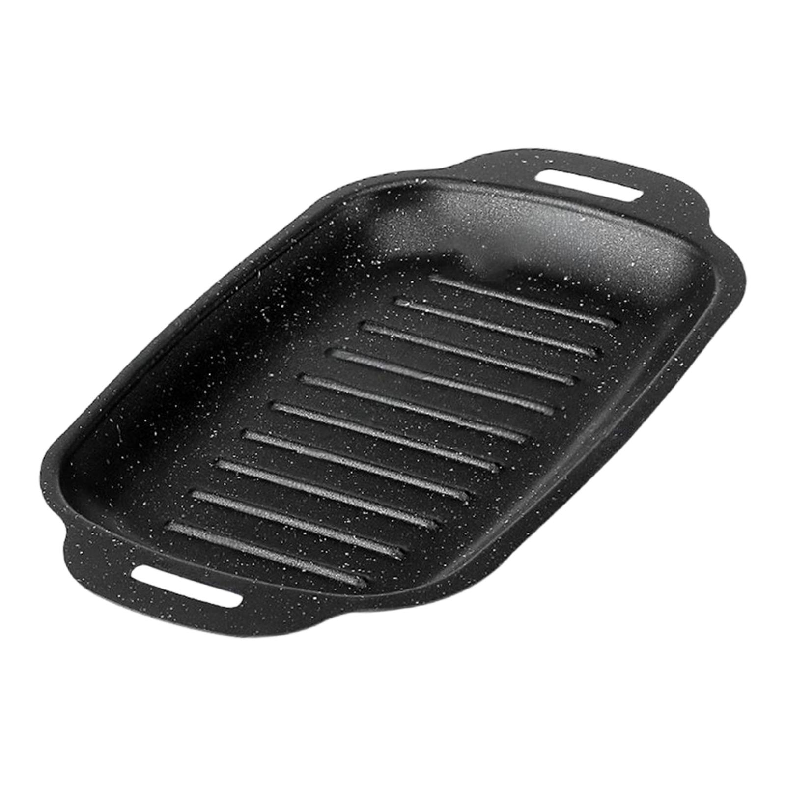 Sartén para barbacoa antiadher - Crepe Pan Nonstick reseña y precio