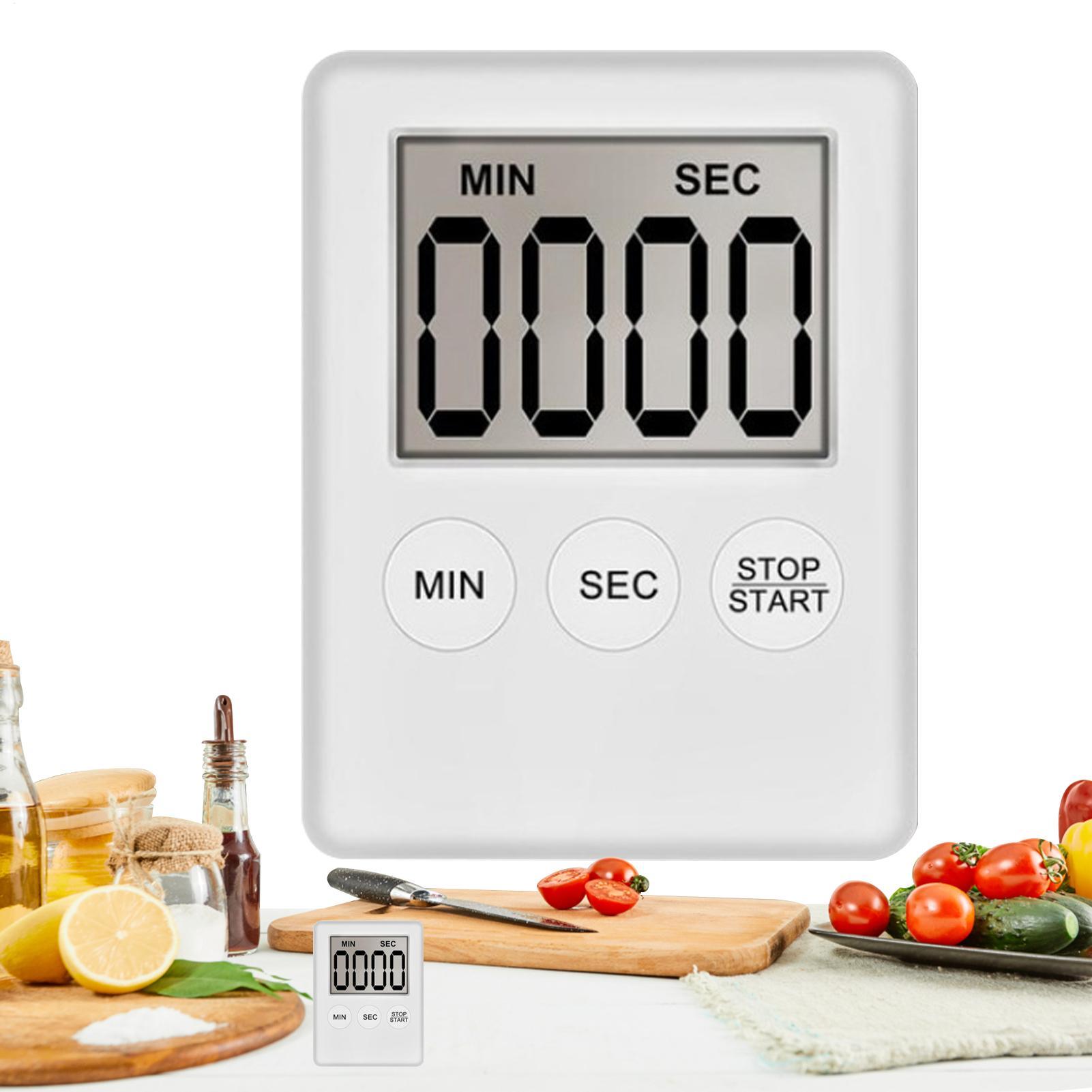 Temporizador de cocina magnéti - Home Cooking Game reseña y precio