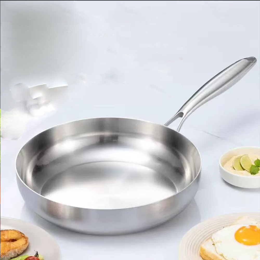 Sartén de acero inoxidable 316 - Crepe Pan Nonstick reseña y precio