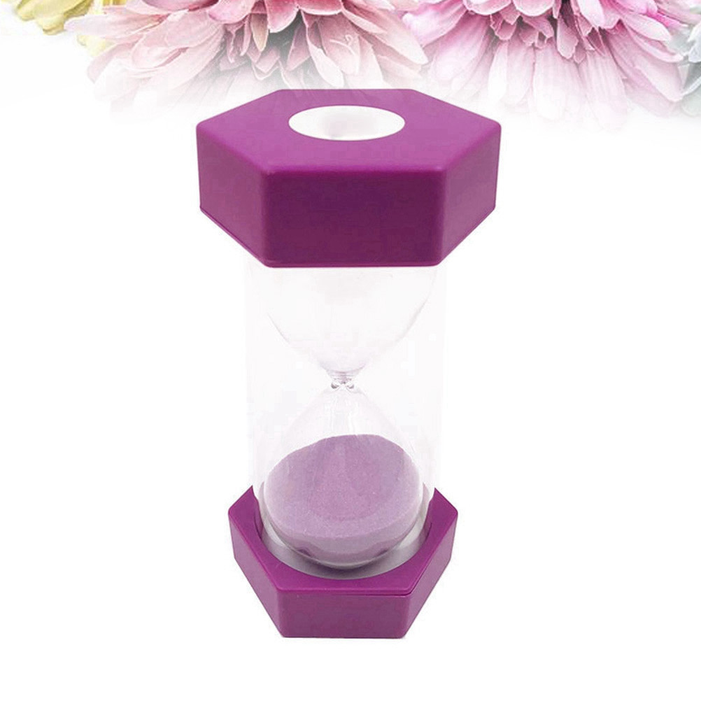 Reloj de arena hexagonal de 6  - Home Cooking Game reseña y precio