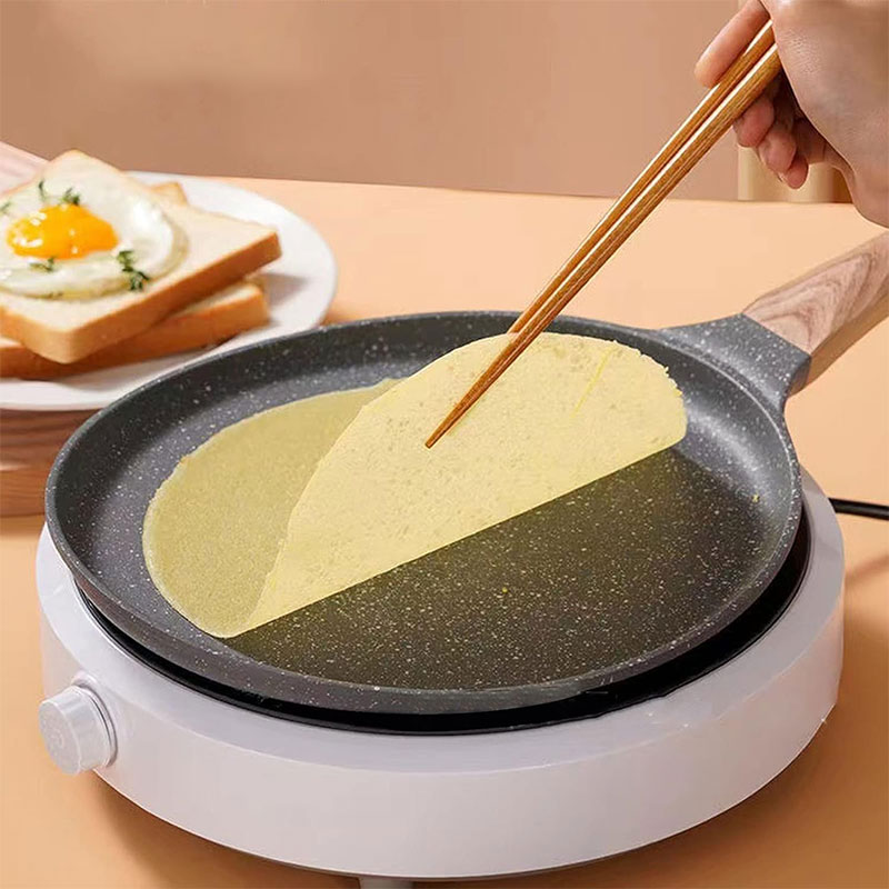 Sartén Antiadherente con Reves - Crepe Pan Nonstick reseña y precio