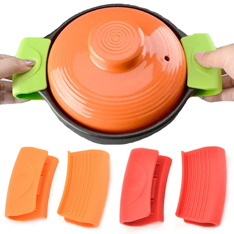 Guantes de silicona antiadhere - Crepe Pan Nonstick reseña y precio