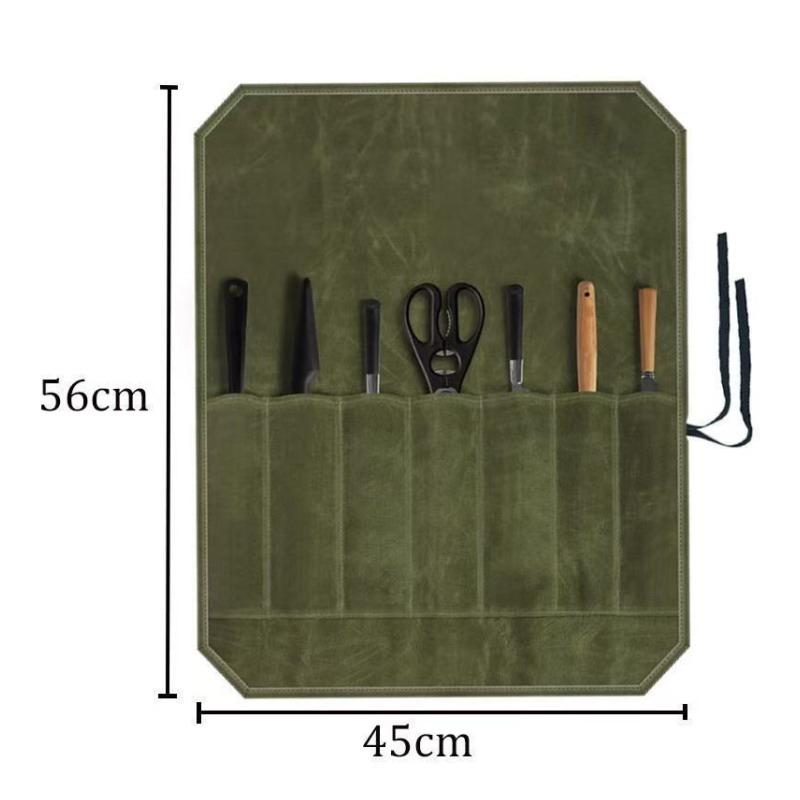 Bolsa de Lona para Guardar Cuc - Home Cooking Chef reseña y precio