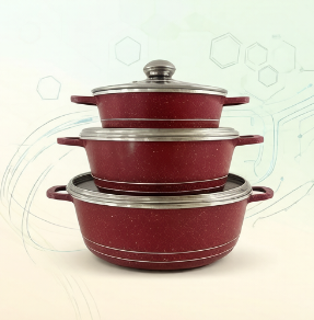 Juego de Ollas y Sartenes JMZ  - Home Cooking Chef reseña y precio