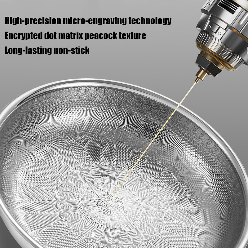 Sartén Profesional de Titanio  - Crepe Pan Nonstick reseña y precio